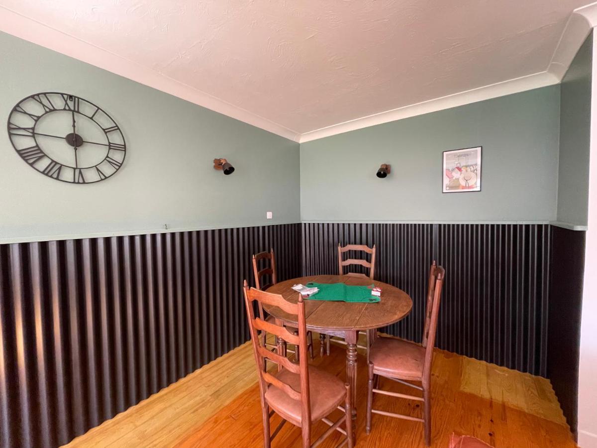 Gite Gold - La Ferme Delaunay Saint-Come-du-Mont Buitenkant foto